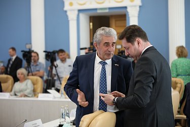 Сергей Грачев: «Стратегическое планирование развития территорий невозможно без современной нормативно-правовой базы»